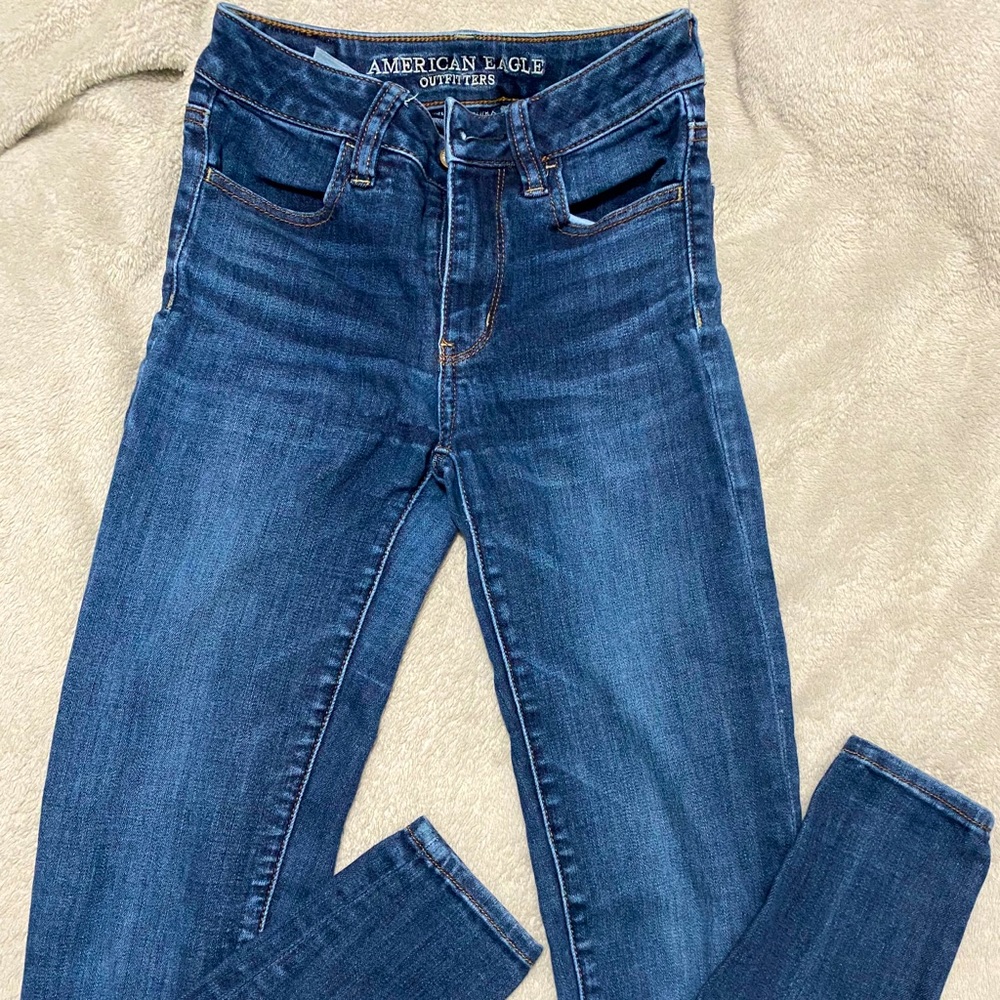American Eagle in excellent condition skinny jeans